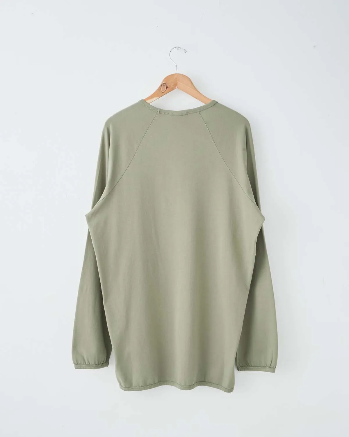 + Reebok T-Shirt - Army Green