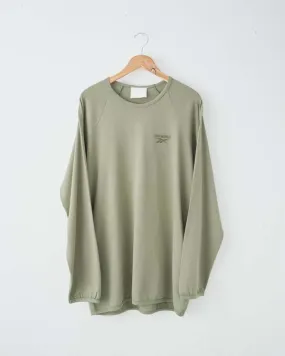 + Reebok T-Shirt - Army Green