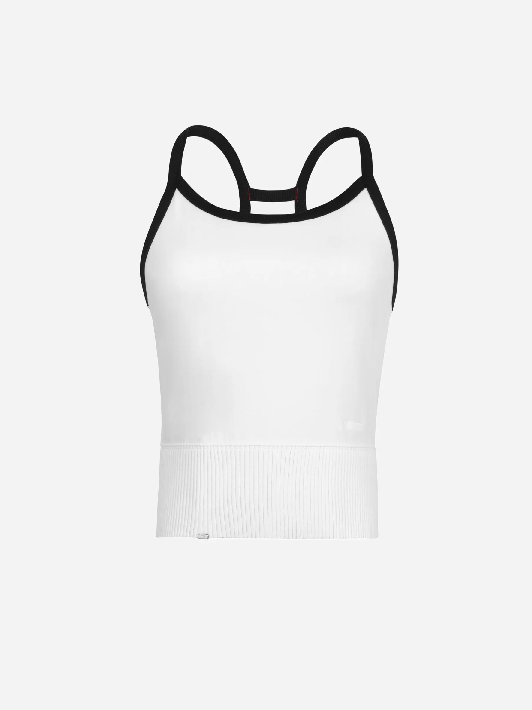 007 - Expression Paneled Tank Top