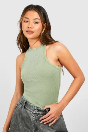 Acid Wash Tank Top