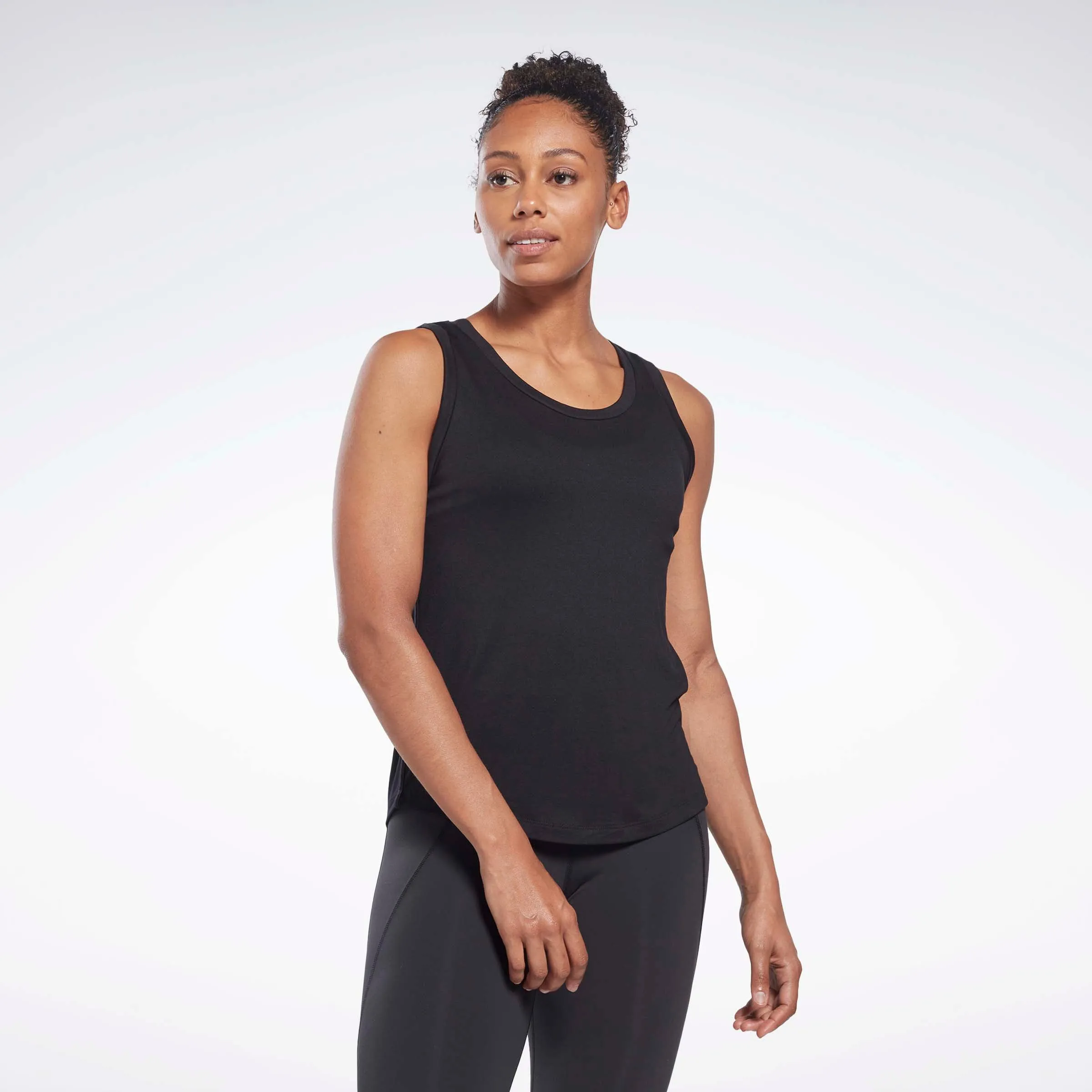 Activchill+dreamblend Tank Top Black