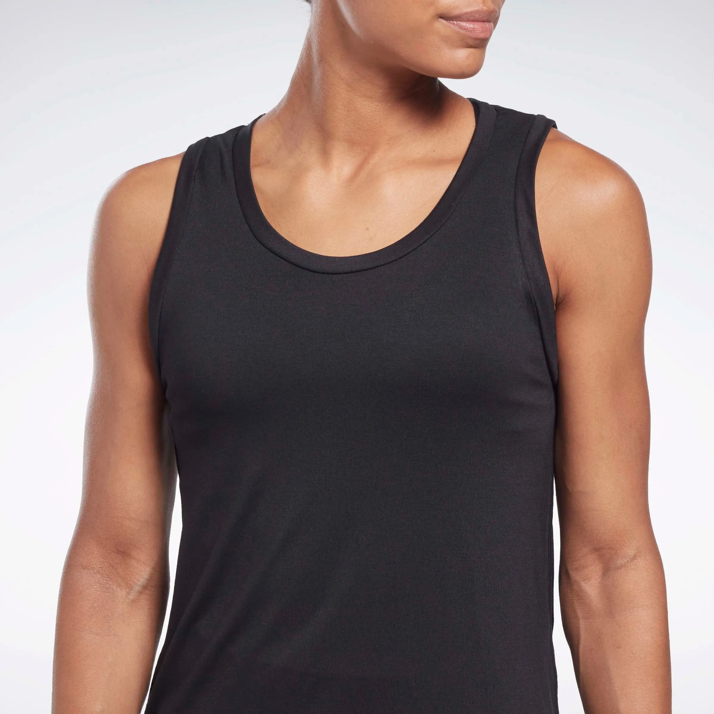 Activchill+dreamblend Tank Top Black