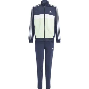 adidas ESSENTIALS TIBERIO TRACKSUIT JR