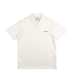 Adidas Polo Shirt Cloud White