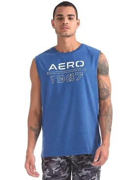 Aeropostale Heathered Stretch Tank