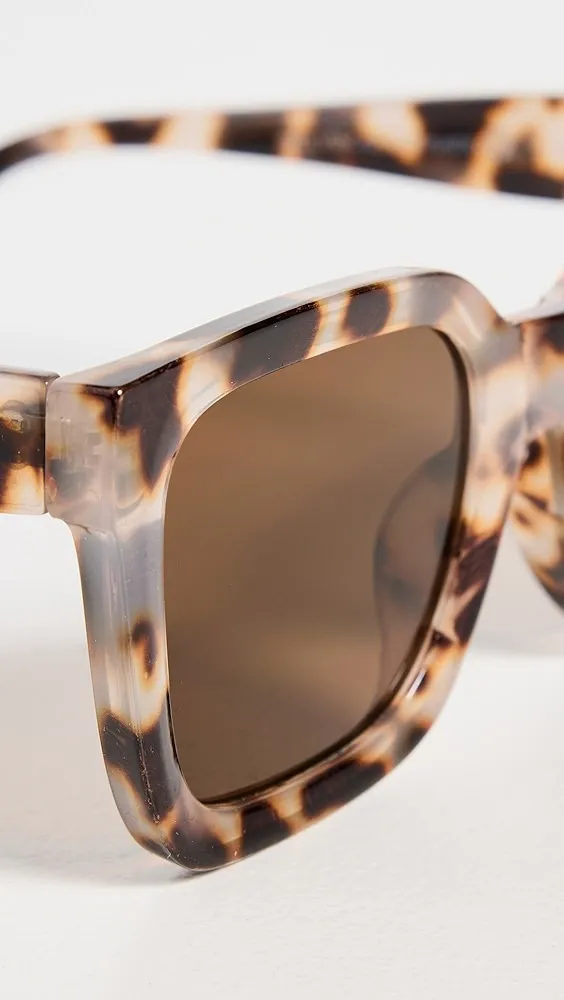 AIRE   Abstraction Sunglasses 