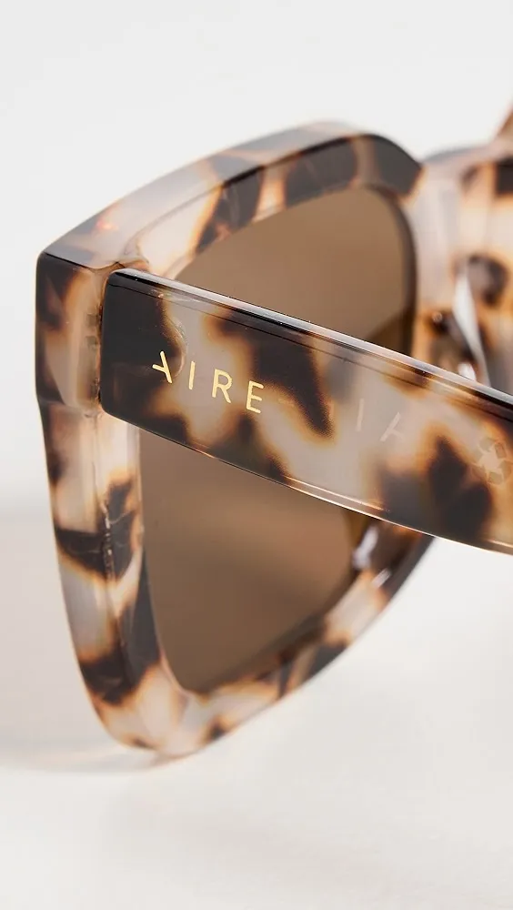 AIRE   Abstraction Sunglasses 