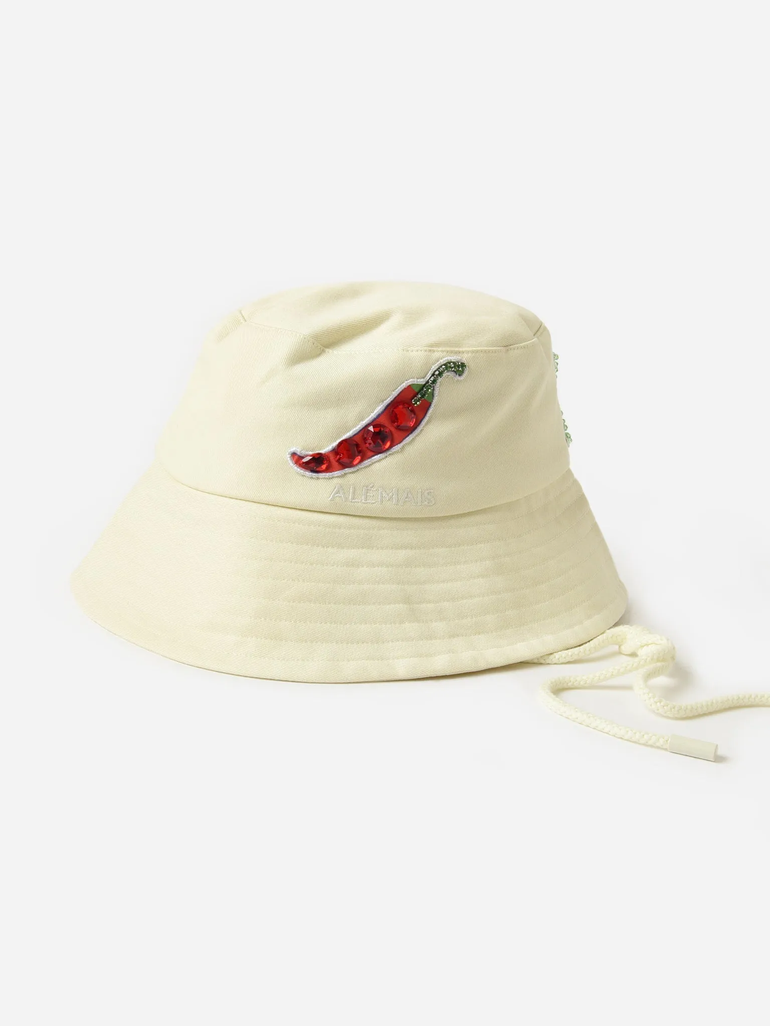     ALEMAIS  Women's Players Bucket Hat    