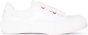 Alexander McQueen Deck low-top sneakers White