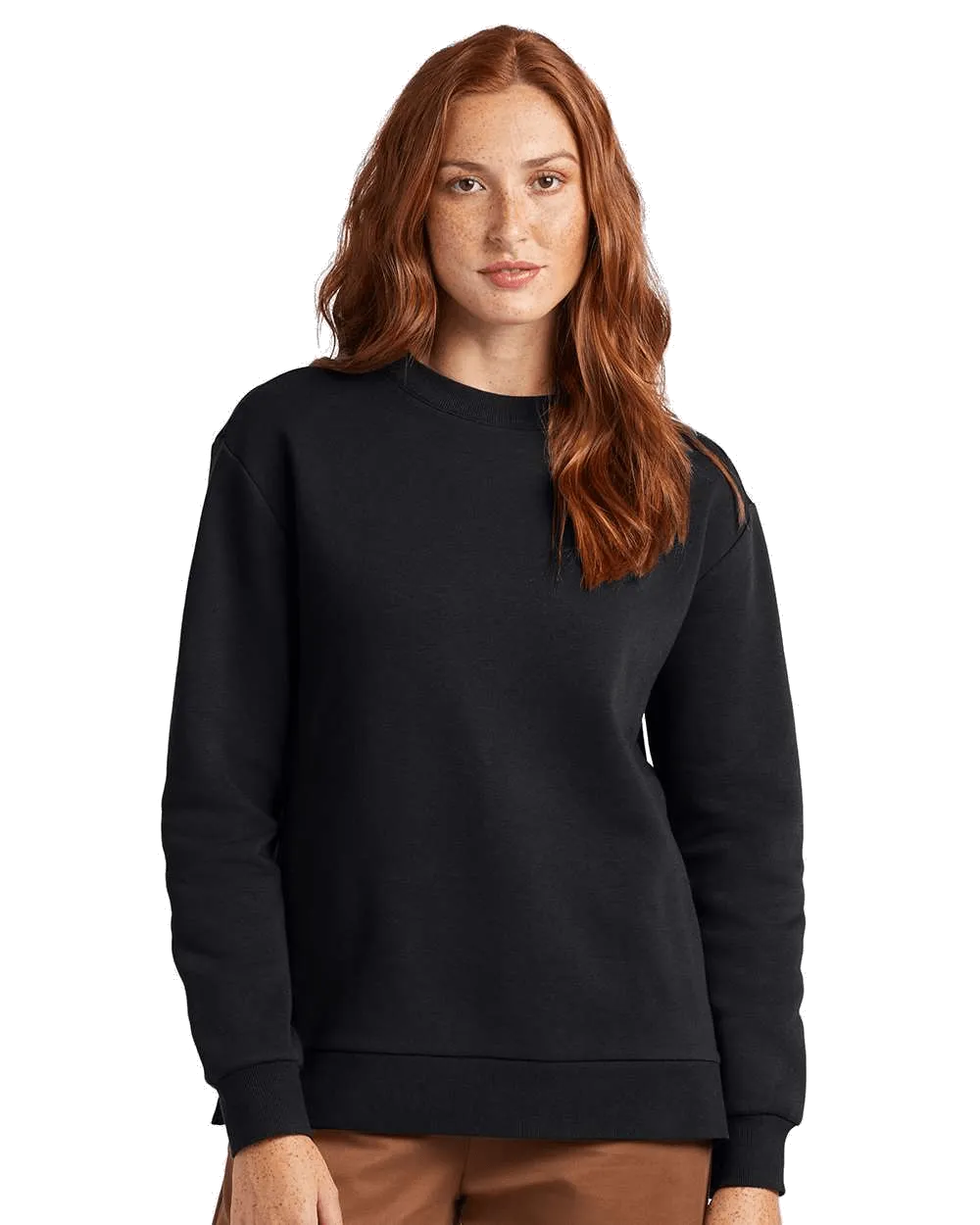 Alternative - Womens' Eco-Cozy Fleece Sweatshirt