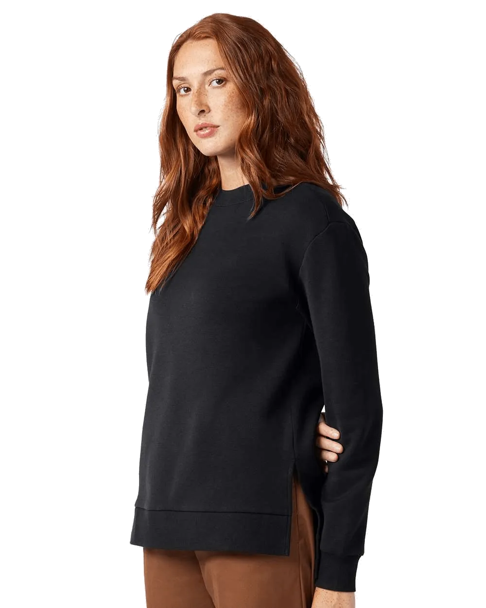 Alternative - Womens' Eco-Cozy Fleece Sweatshirt