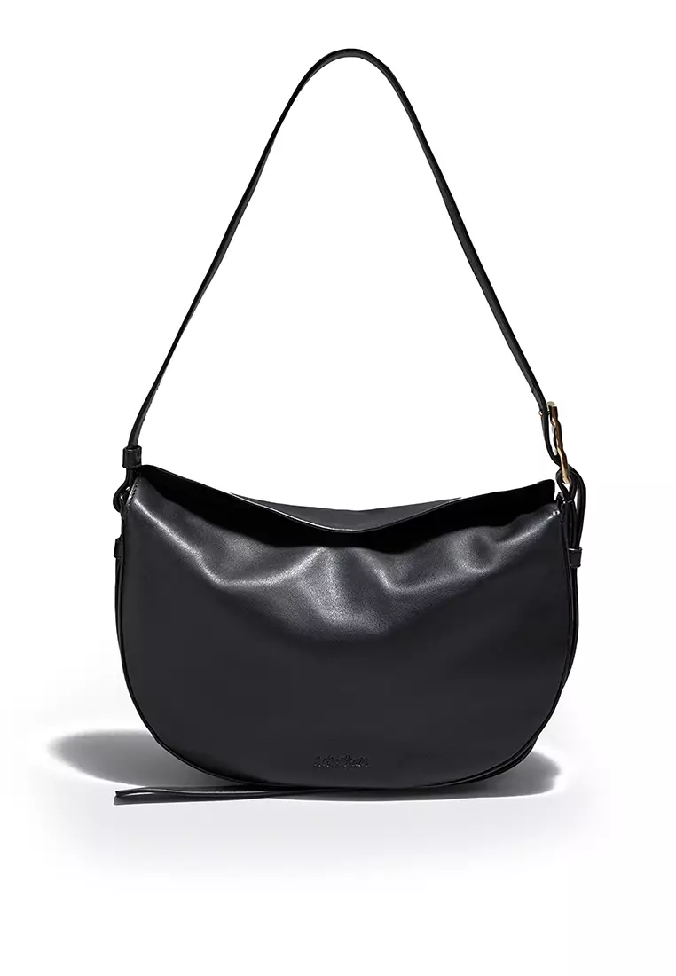 & Other Stories Leather Shoulder Bag