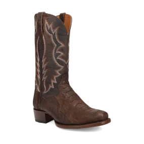 ANDERS OSTRICH LEG  BOOT