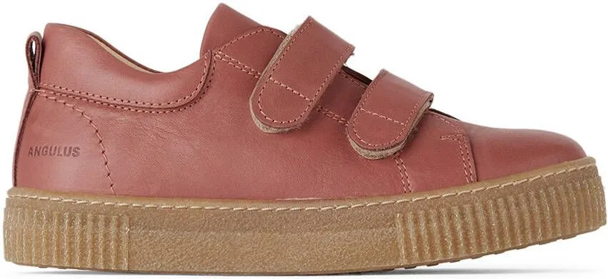 ANGULUS Kids Velcro Closure Sneakers