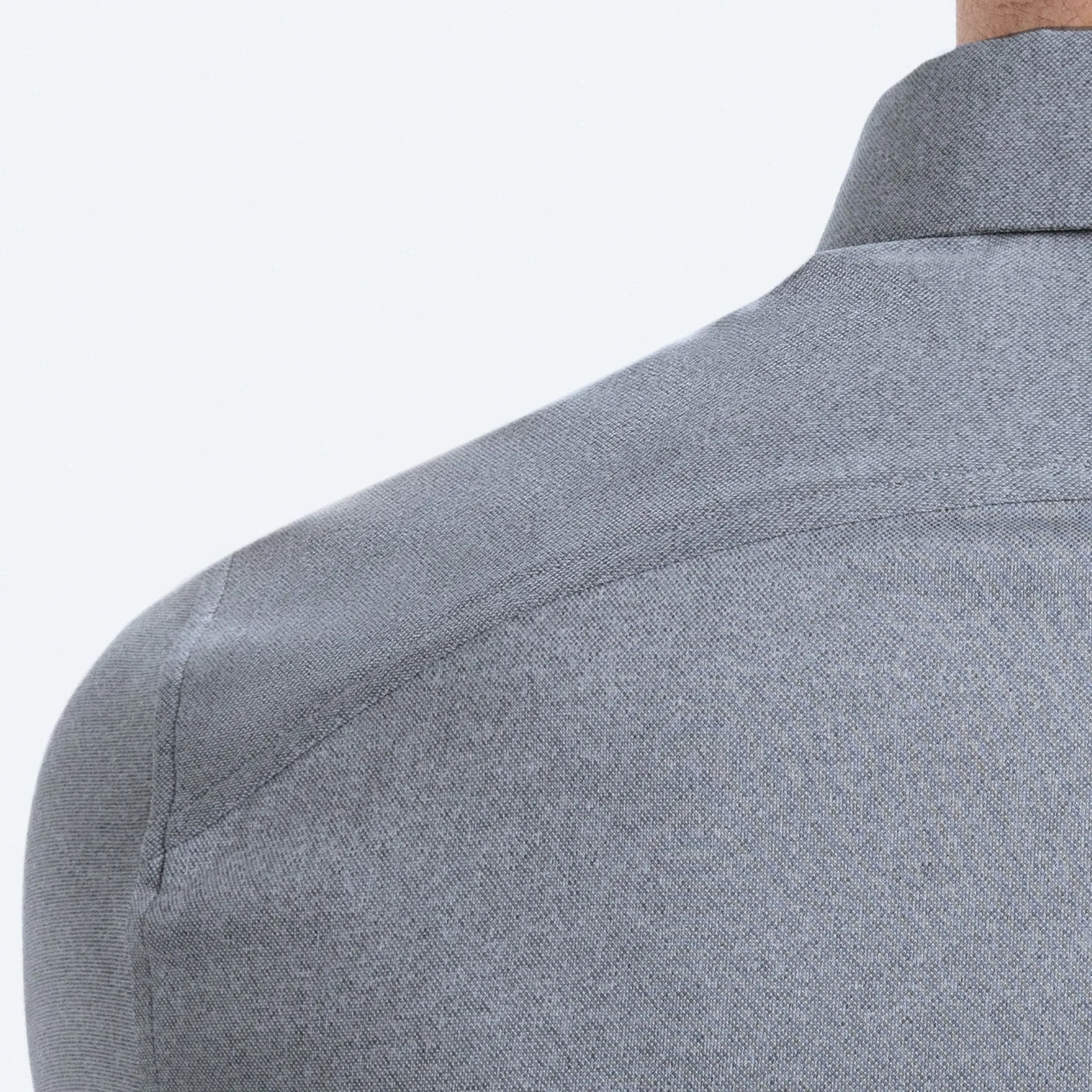 Apollo 3 Polo - Cool Grey