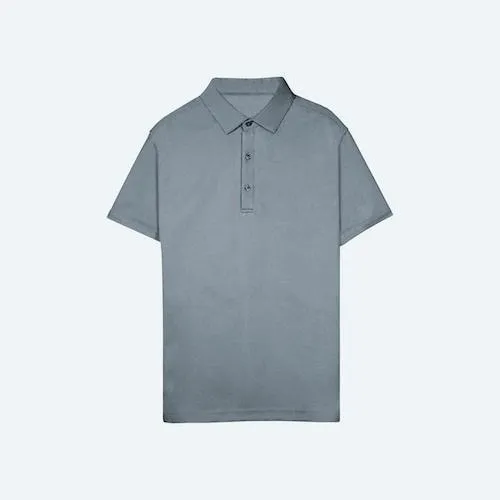 Apollo 3 Polo - Cool Grey