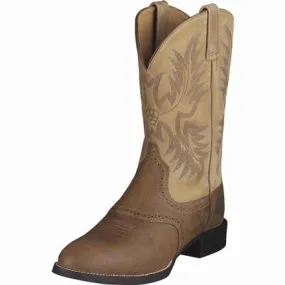 Ariat Heritage Stockman Western Boot