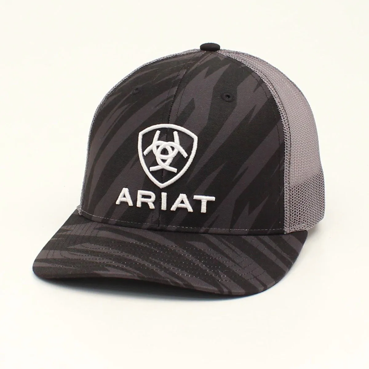 Ariat Zig Zag Logo Hat