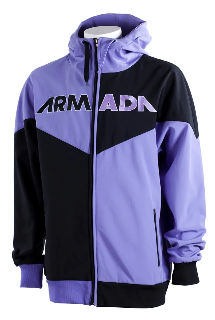 Armada Tetro 2L Softshell Fleece Hoodie