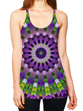 Arrow Abstraction Women's Tank