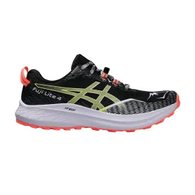 Asics Fuji Lite 4  Black/Cacti