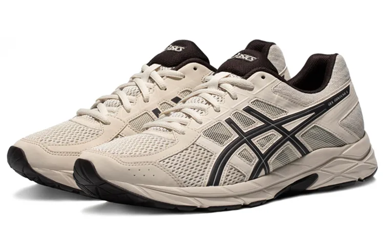 Asics Gel-Contend 4 Grey Black