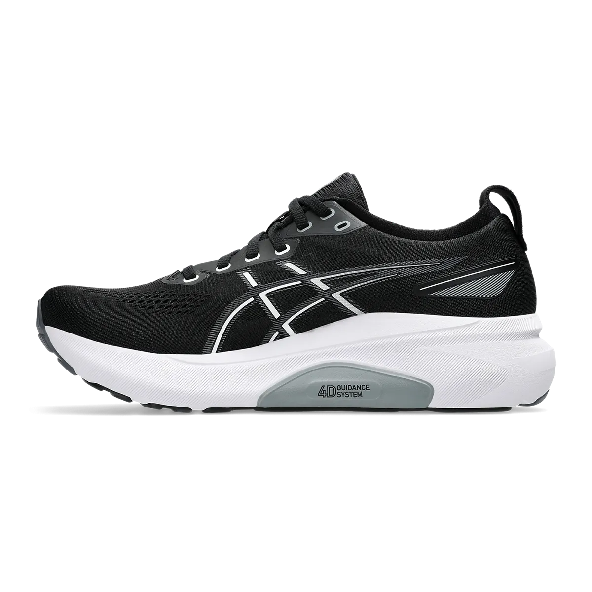 Asics Gel Kayano 31 - Black - White