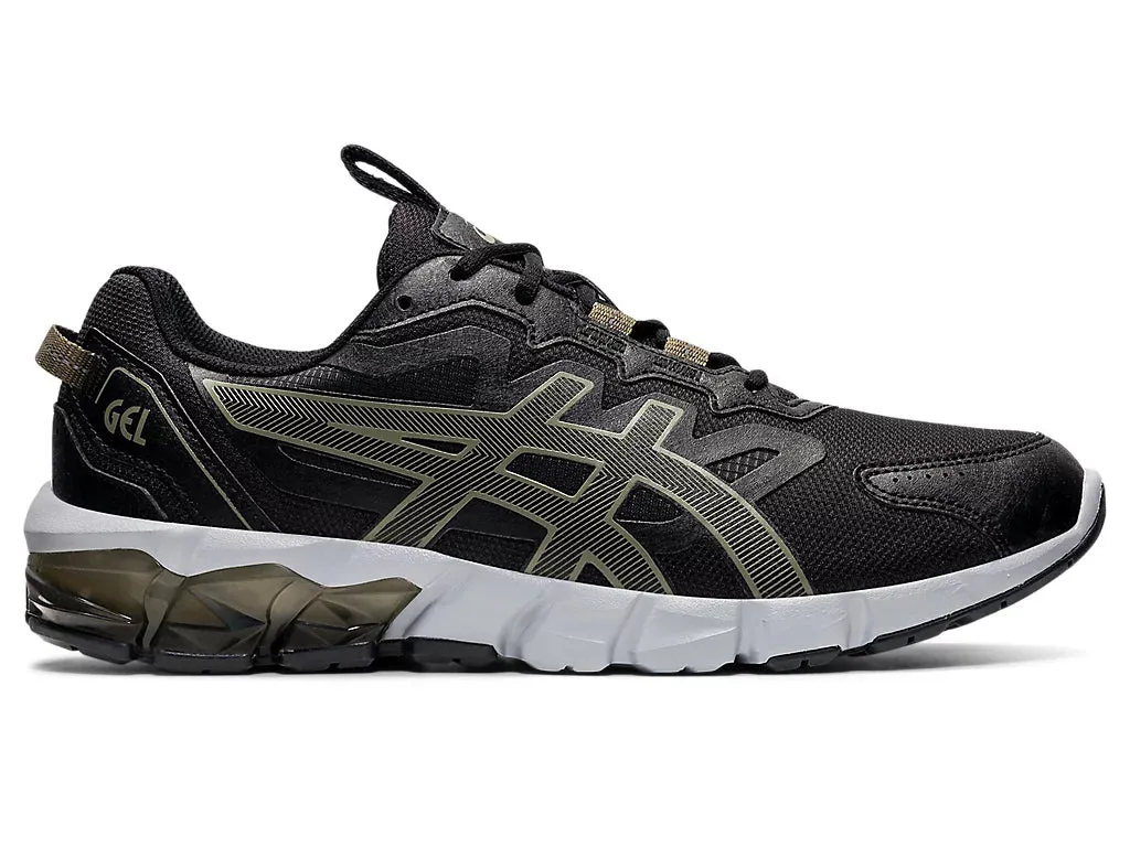 ASICS GEL-QUANTUM 90 - BLACK/MANTLE GREEN