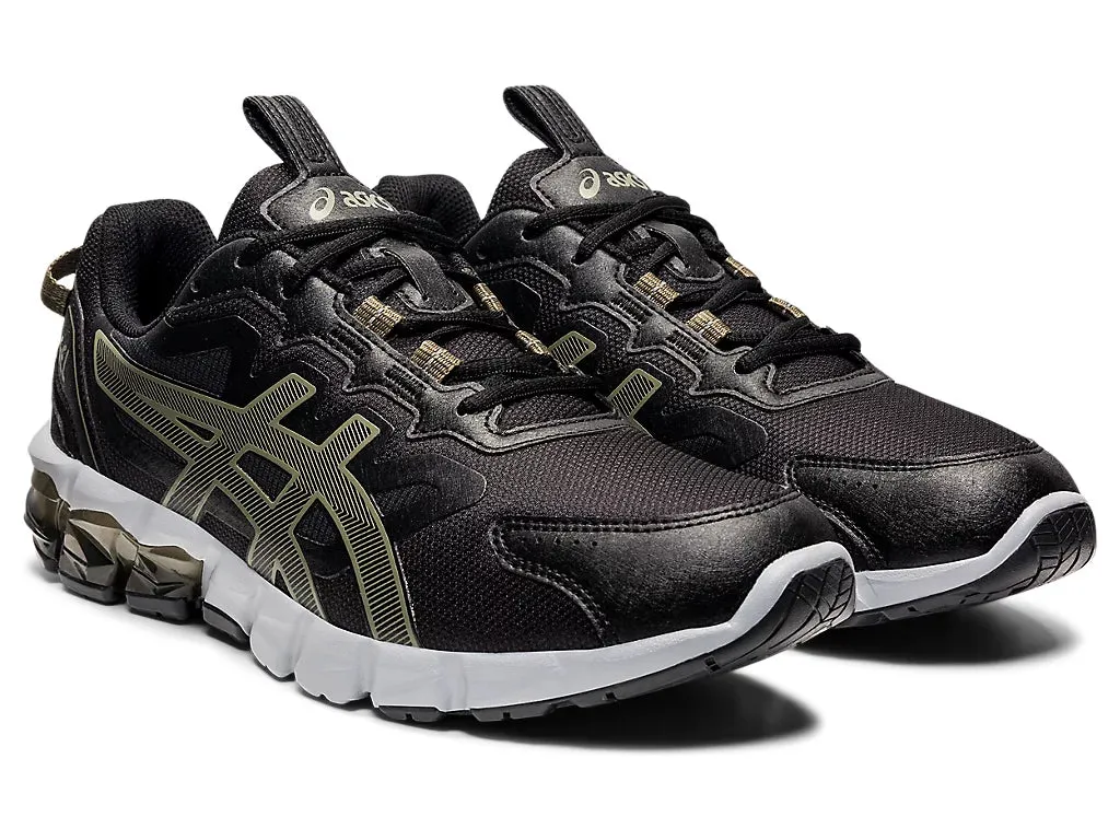 ASICS GEL-QUANTUM 90 - BLACK/MANTLE GREEN