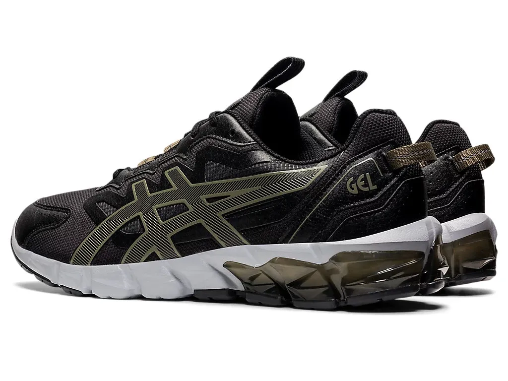 ASICS GEL-QUANTUM 90 - BLACK/MANTLE GREEN