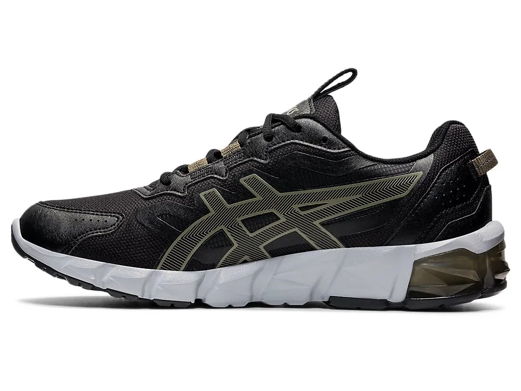 ASICS GEL-QUANTUM 90 - BLACK/MANTLE GREEN