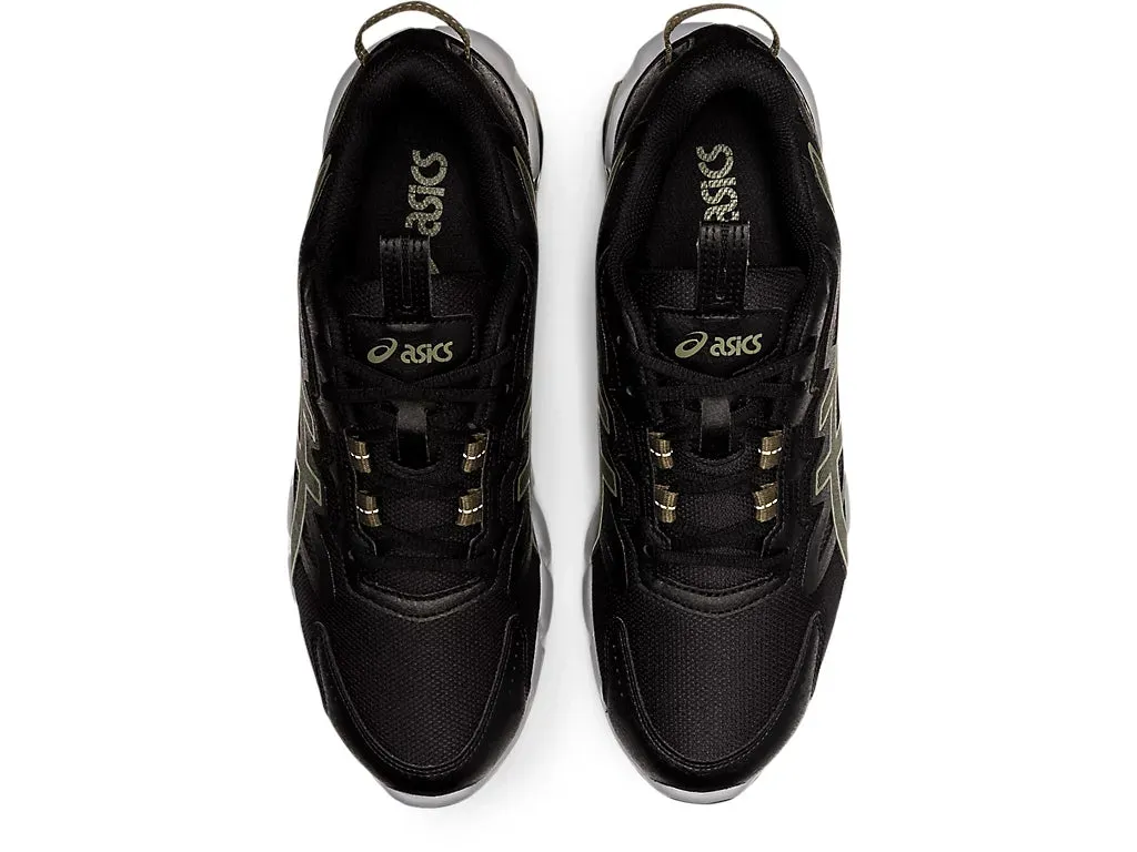 ASICS GEL-QUANTUM 90 - BLACK/MANTLE GREEN