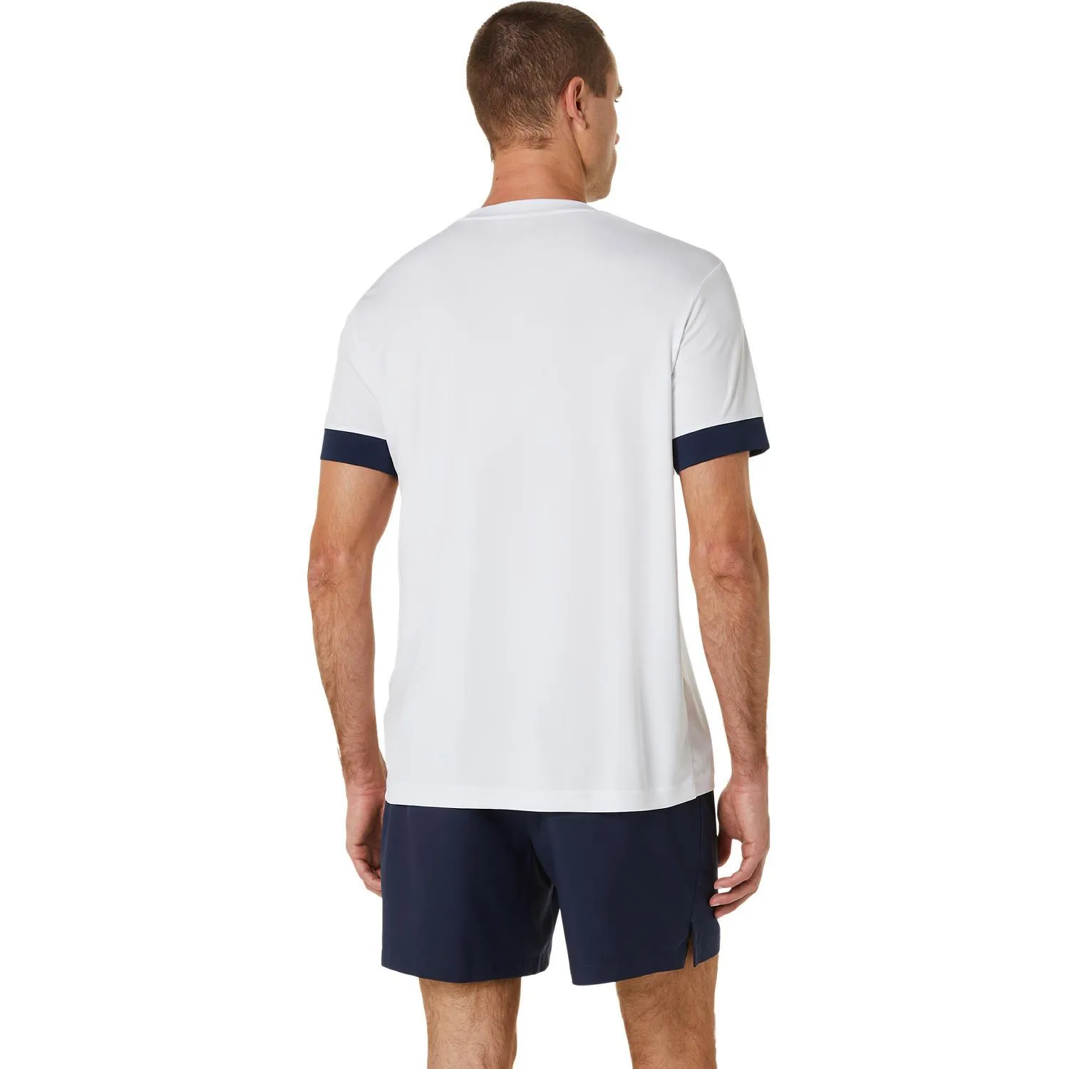 Asics T-shirt Men Court Ss