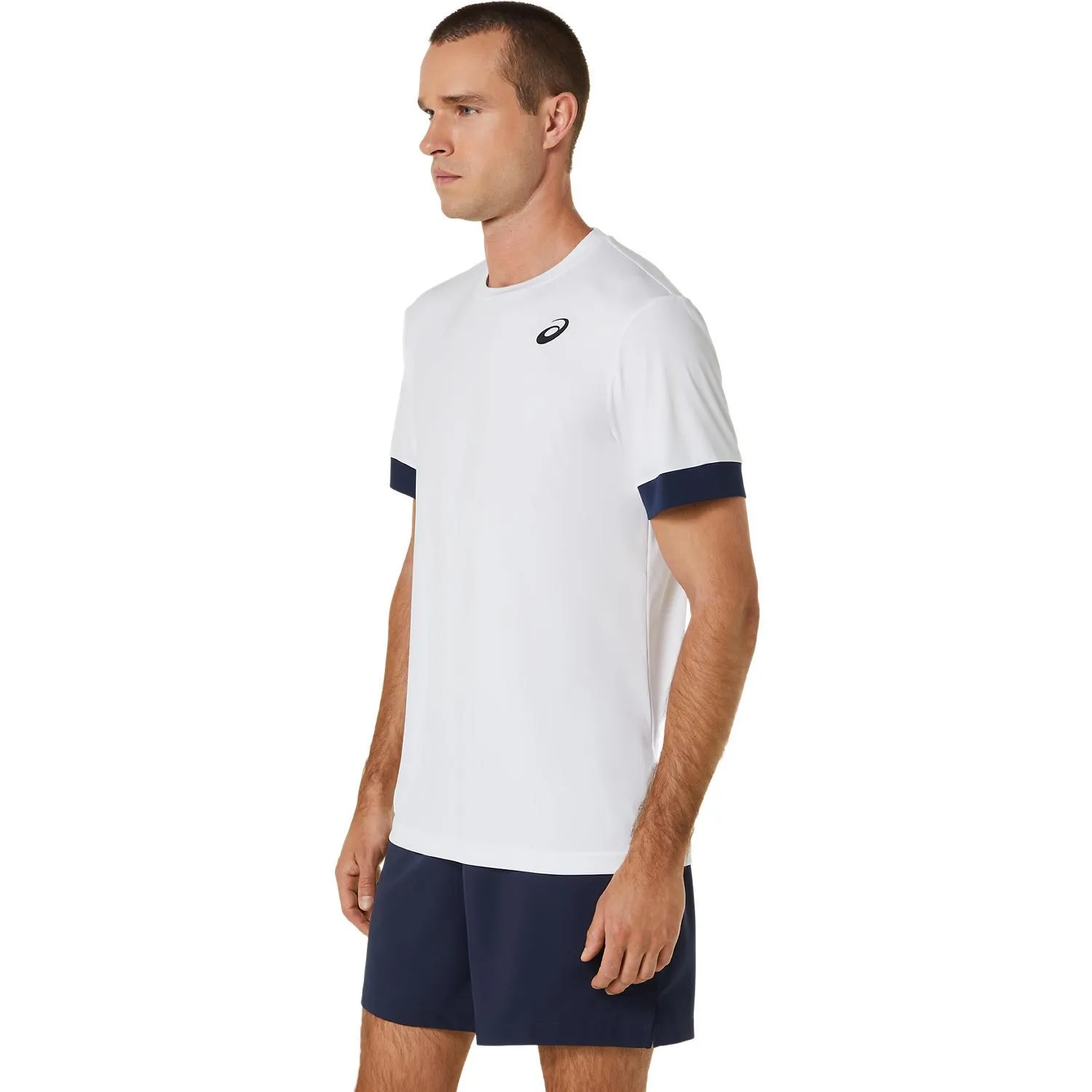 Asics T-shirt Men Court Ss