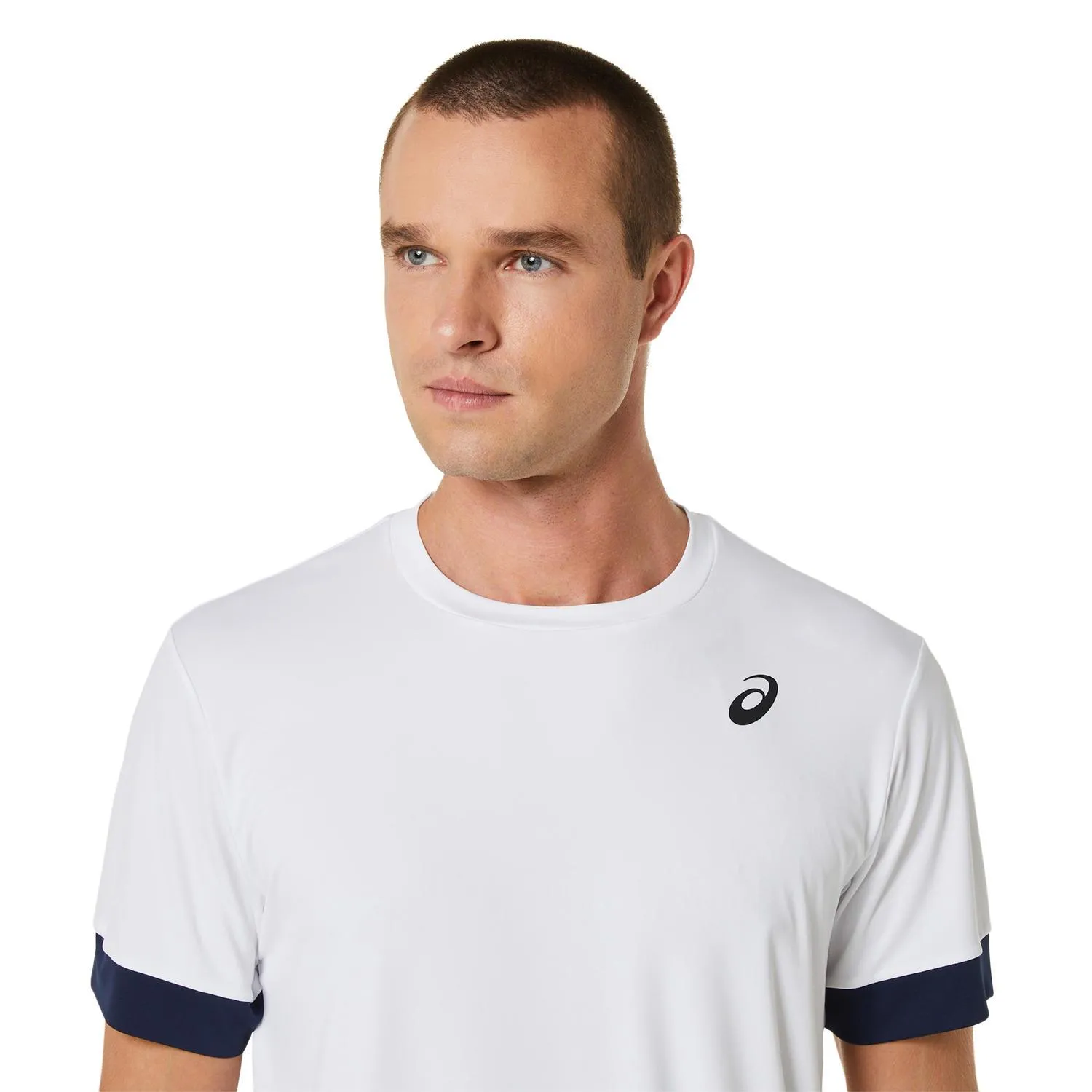 Asics T-shirt Men Court Ss