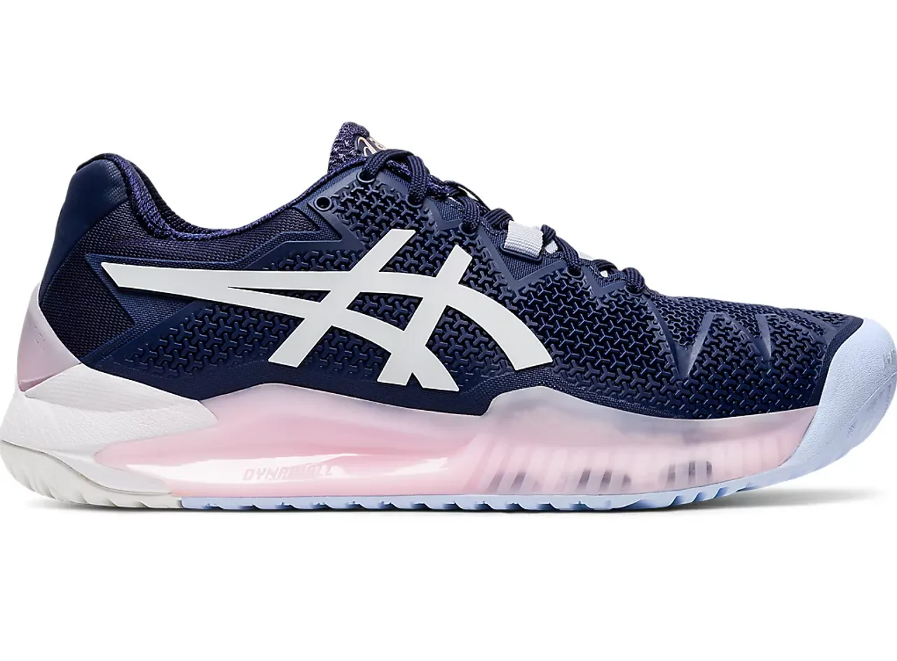 Asics Women's Resolution 8 