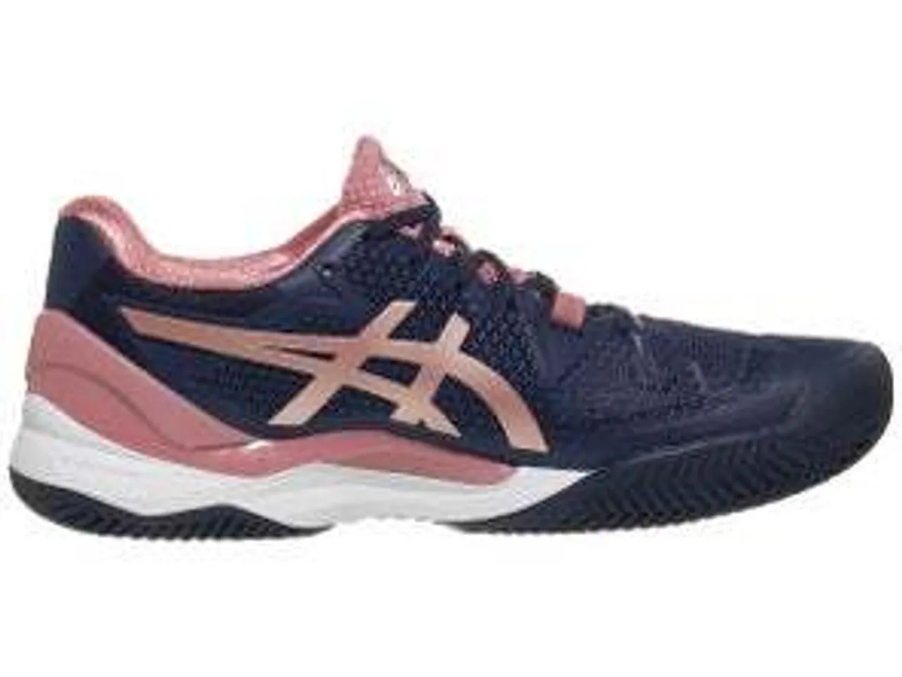 Asics Women's Resolution 8 