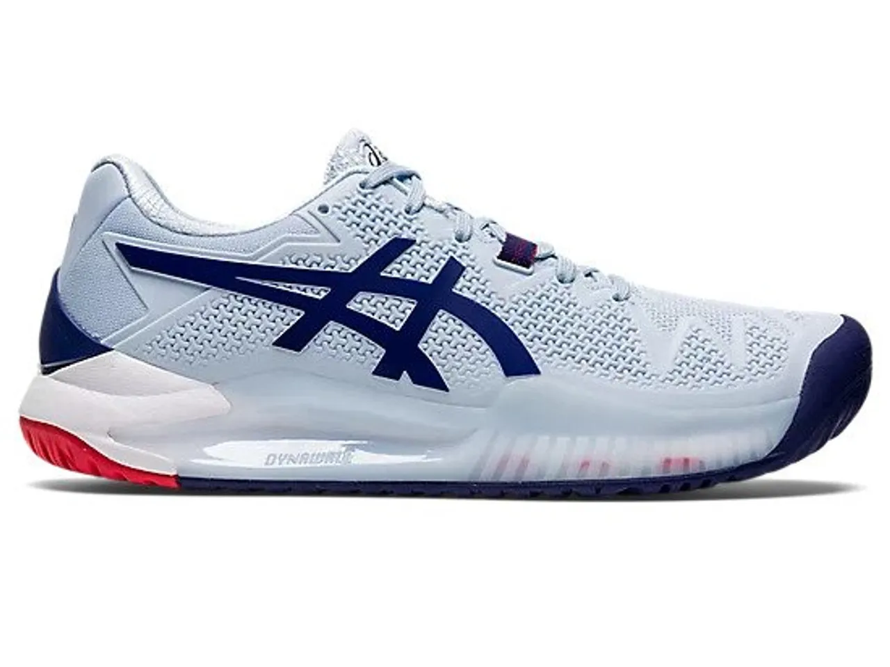 Asics Women's Resolution 8 