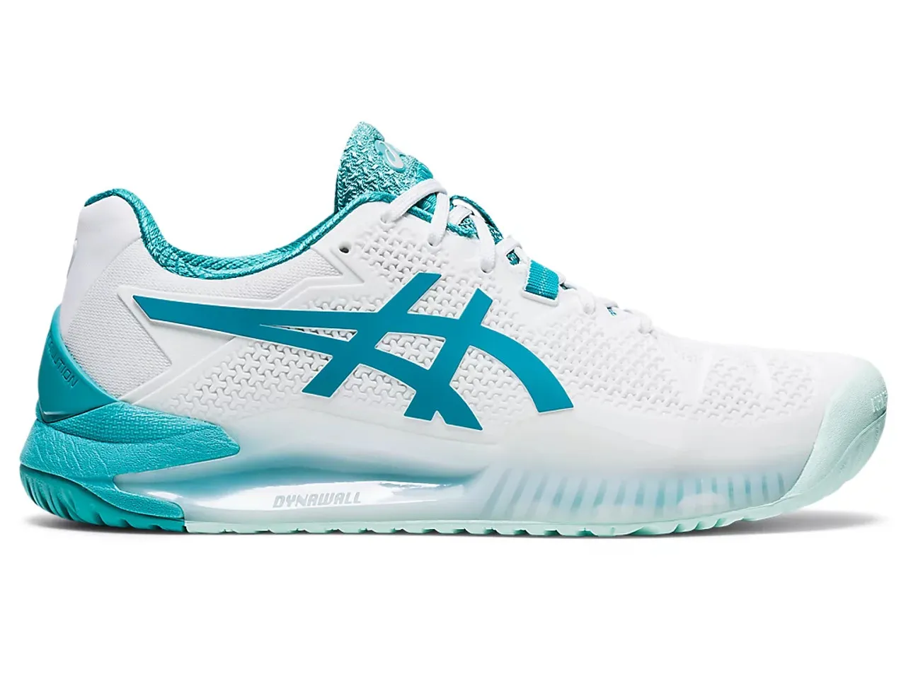 Asics Women's Resolution 8 