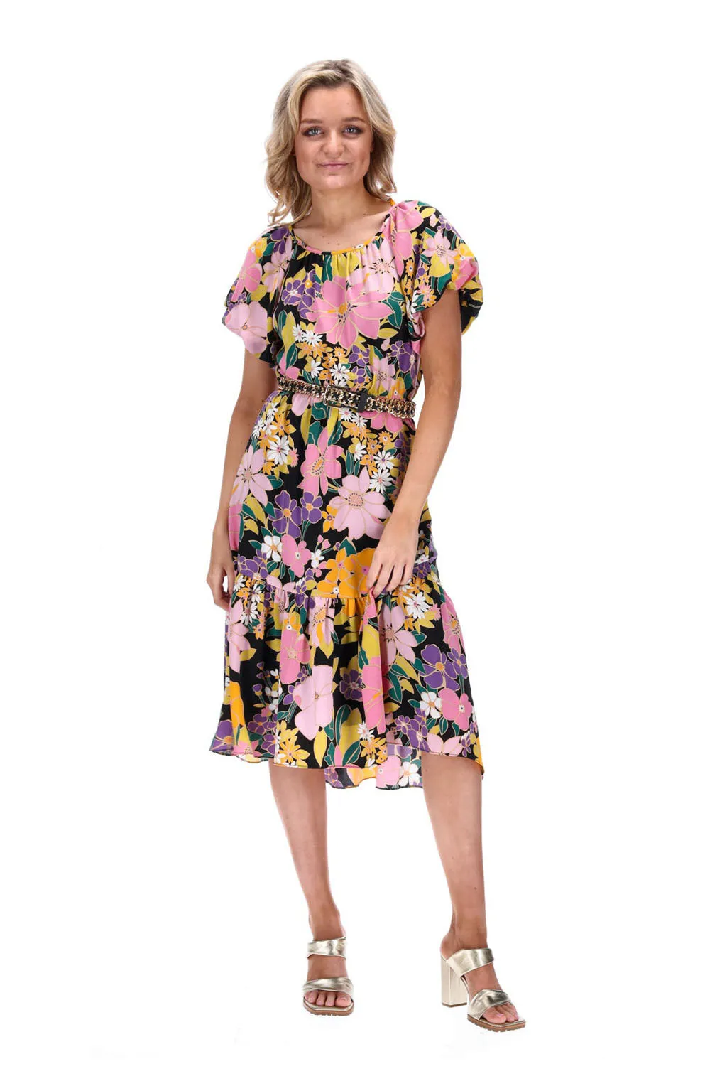 Augustine Jessie dress