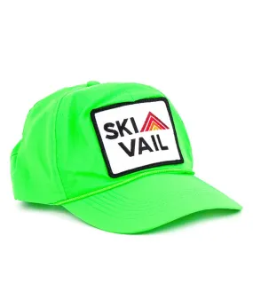 AVIATOR NATIONSKI VAIL TRUCKER HAT