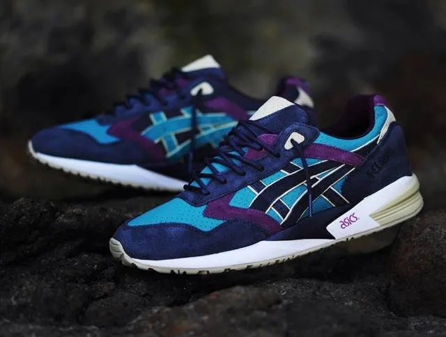 Bait x asics gel saga phantom lagoons