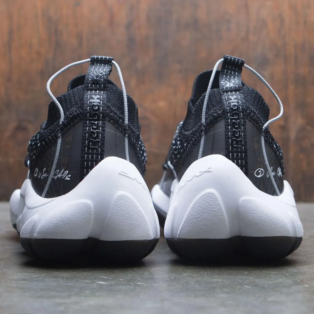 BAIT x Reebok Men DMX Fusion (black / white)