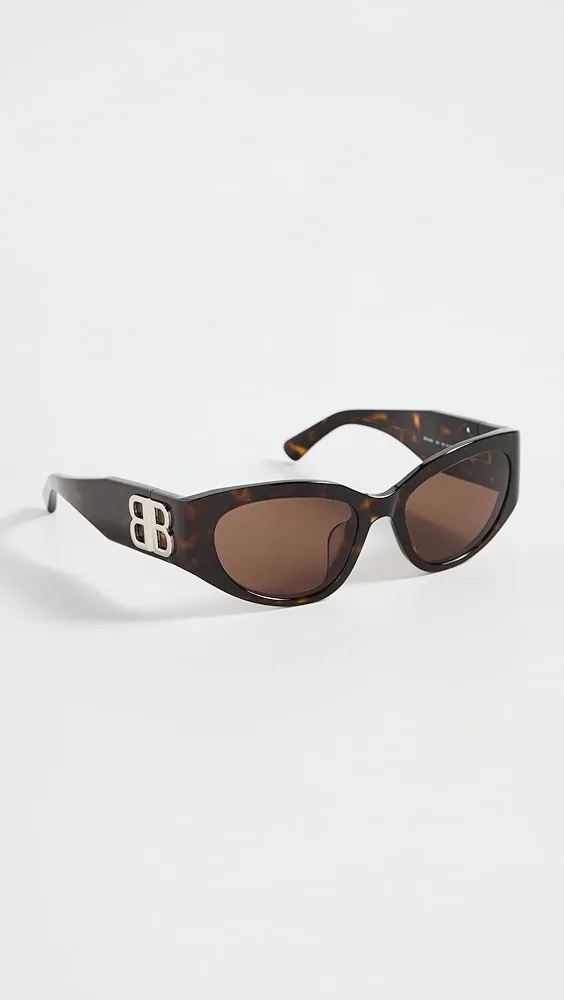 Balenciaga   Bossy Sunglasses 