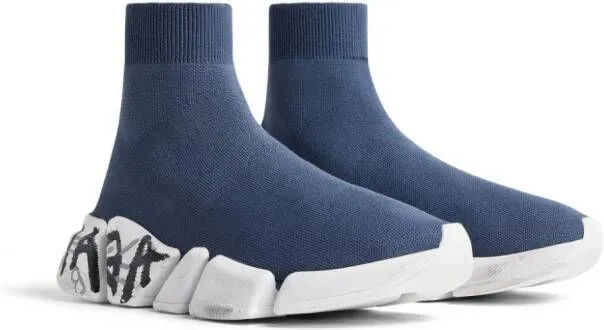 Balenciaga Speed 2.0 sneakers Blue