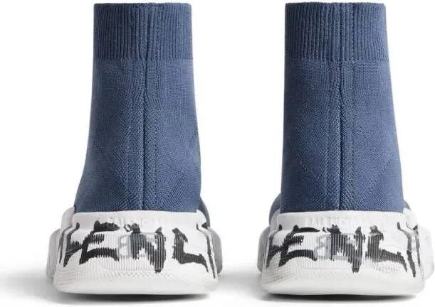 Balenciaga Speed 2.0 sneakers Blue