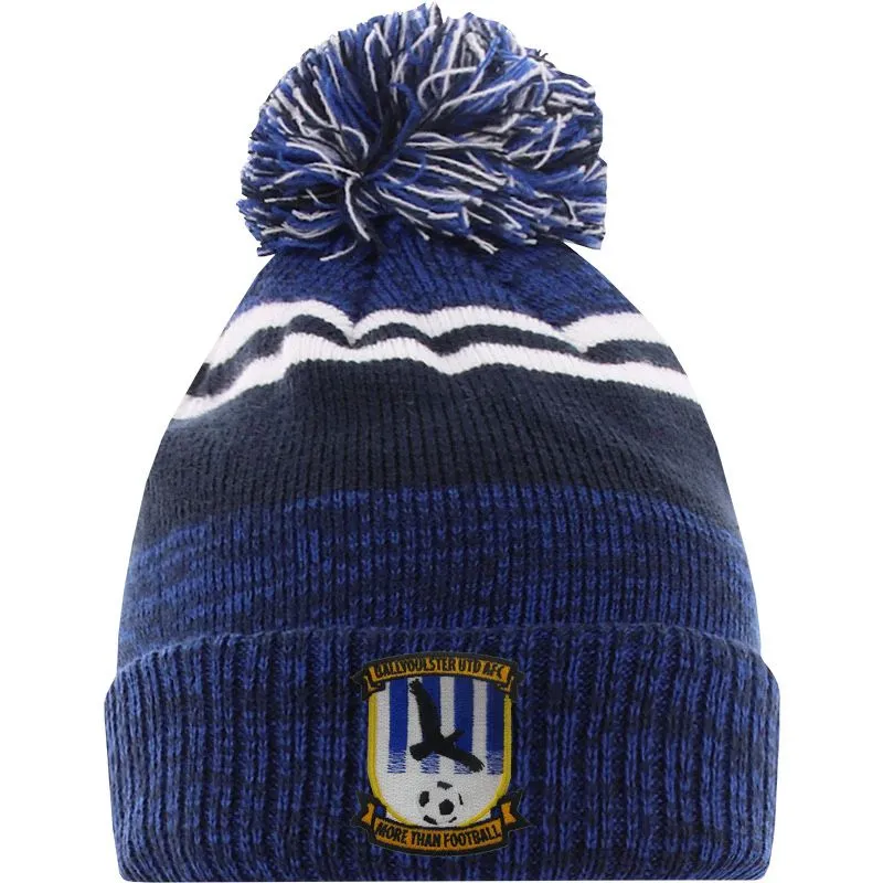 Ballyoulster FC Canyon Bobble Hat