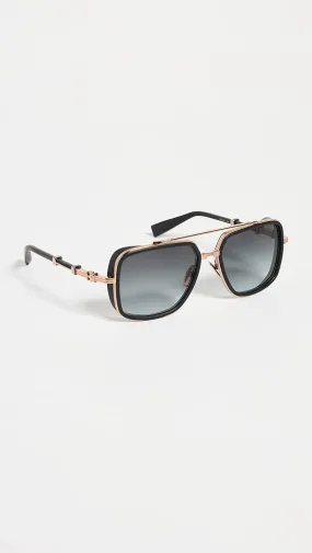 Balmain   Officier Sunglasses 