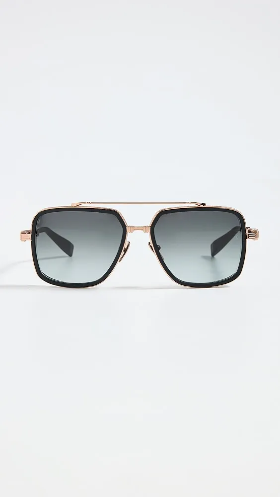 Balmain   Officier Sunglasses 