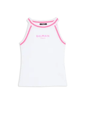 Balmain Paris tank top 